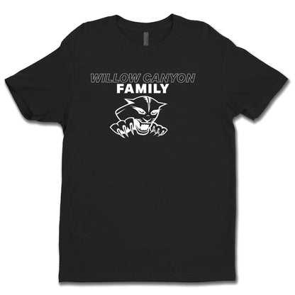 Willow Canyon Family Unisex Tee