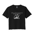 Willow Canyon Mens Basketball Cropped Tee