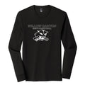 Willow Canyon Mens Basketball Long Sleeve Tee