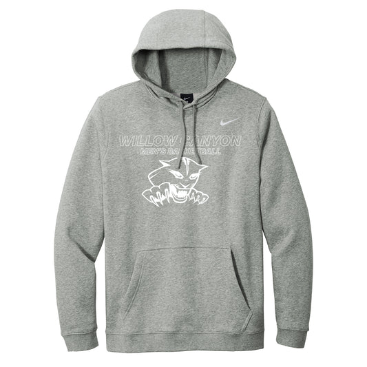 Willow Canyon Mens Basketball Nike Hoodie