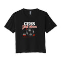 CEHS Girls Soccer Cropped Tee