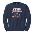 CEHS Girls Soccer Crewneck Sweatshirt