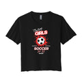 CEHS Girls Soccer 24-25 Cropped Tee