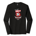 CEHS Girls Soccer 24-25 Unisex Long Sleeve Tee
