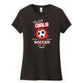 CEHS Girls Soccer 24-25 Women's Fit Tee