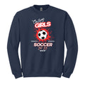 CEHS Girls Soccer 24-25 Crewneck Sweatshirt