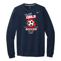 CEHS Girls Soccer 24-25 Nike Crewneck Sweatshirt