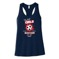 CEHS Girls Soccer 24-25 Racerback Tank