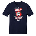 CEHS Girls Soccer 24-25 Unisex Tee