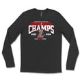 Back 2 Back State Champs Unisex Long Sleeve Tee
