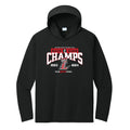 Back 2 Back State Champs Performance Hooded Long Sleeve Tee