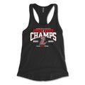 Back 2 Back State Champs Women's Racerback Tank