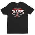Back 2 Back State Champs Unisex Tee