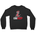 Code Red Unisex Crewneck Sweatshirt