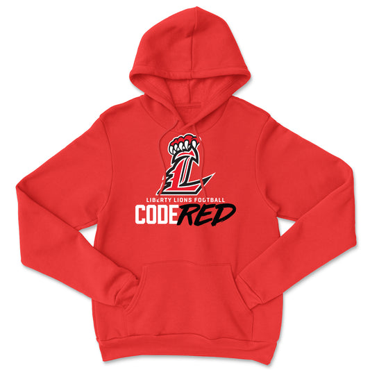 Code Red Hoodie