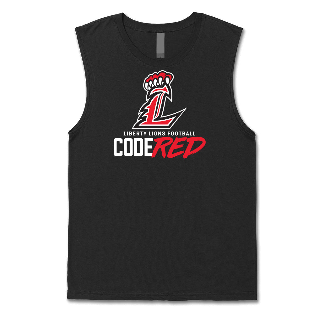 Code Red Performance Sleeveless Tank