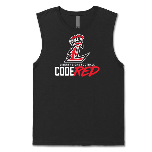 Code Red Performance Sleeveless Tank