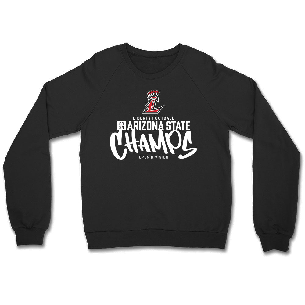 Arizona State Champs Unisex Crewneck Sweatshirt