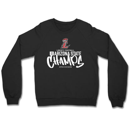 Arizona State Champs Unisex Crewneck Sweatshirt