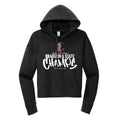Arizona State Champs Cropped Hoodie
