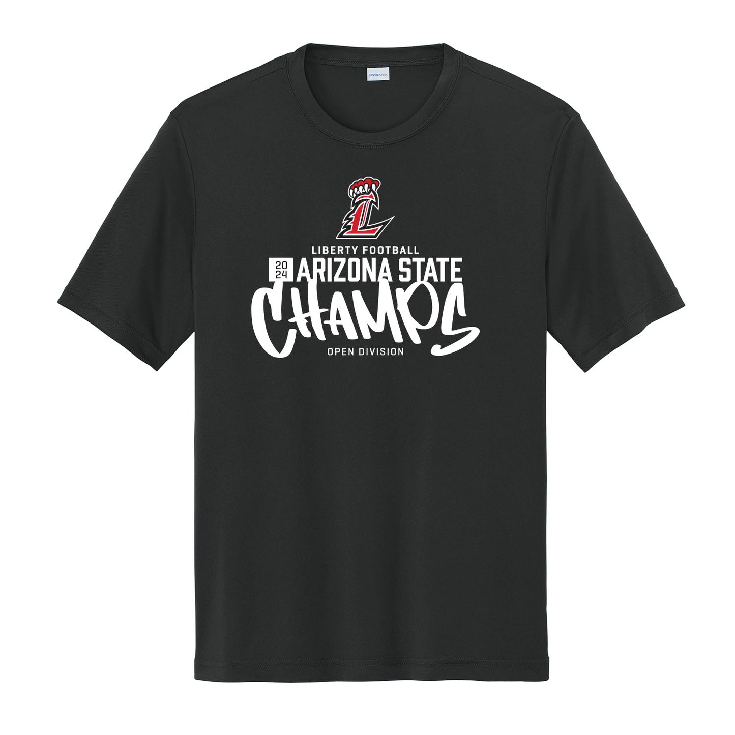 Arizona State Champs Dri Fit Tee