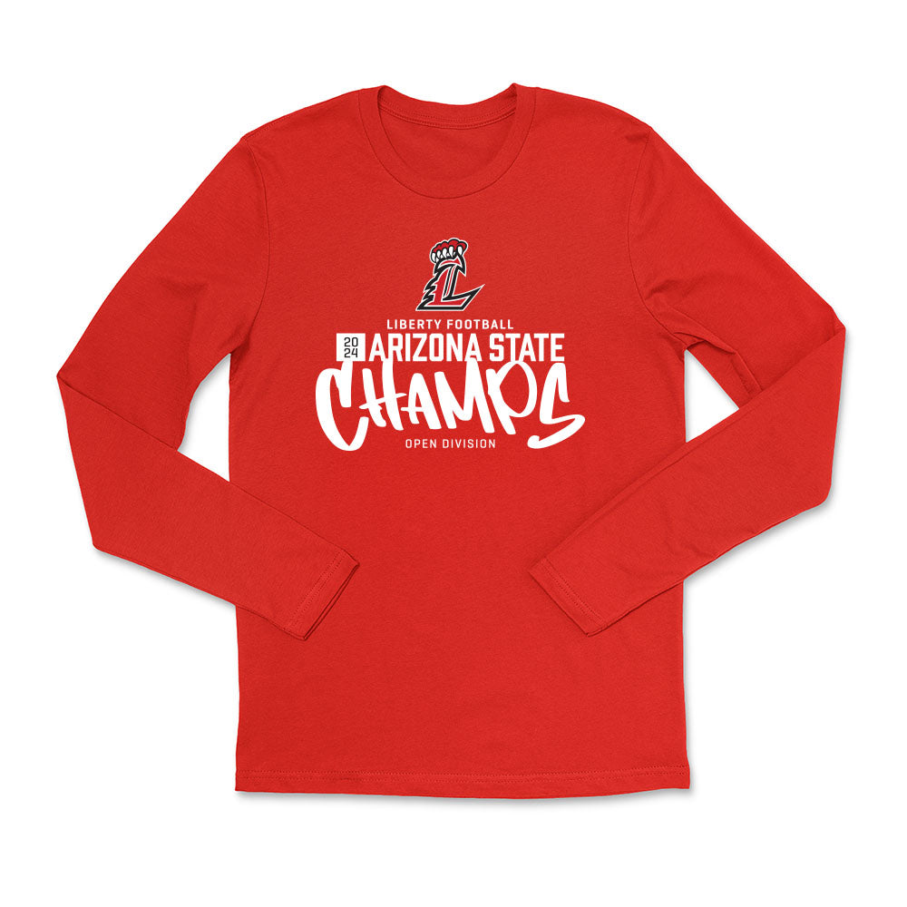 Arizona State Champs Unisex Long Sleeve Tee