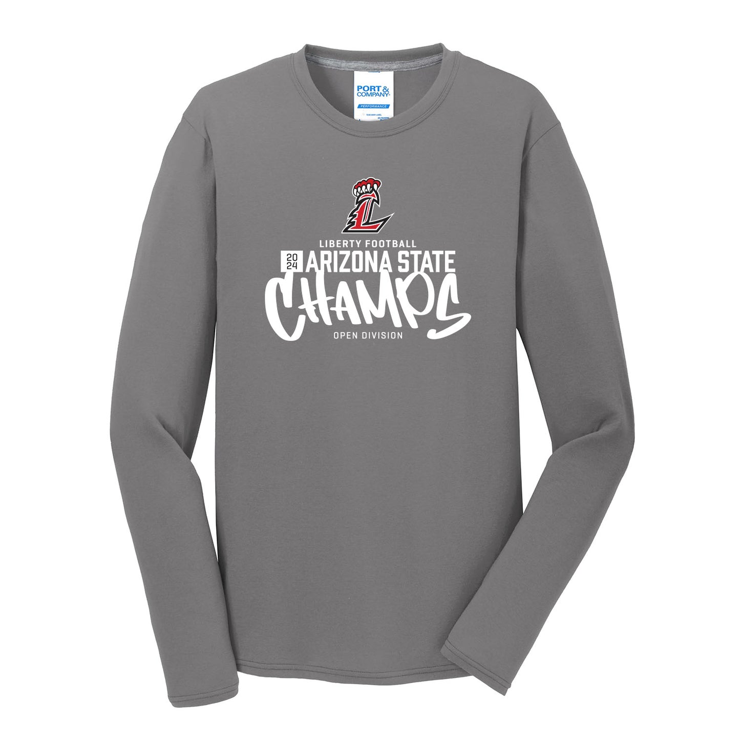 Arizona State Champs Unisex Long Sleeve Tee