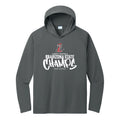 Arizona State Champs Performance Hooded Long Sleeve Tee