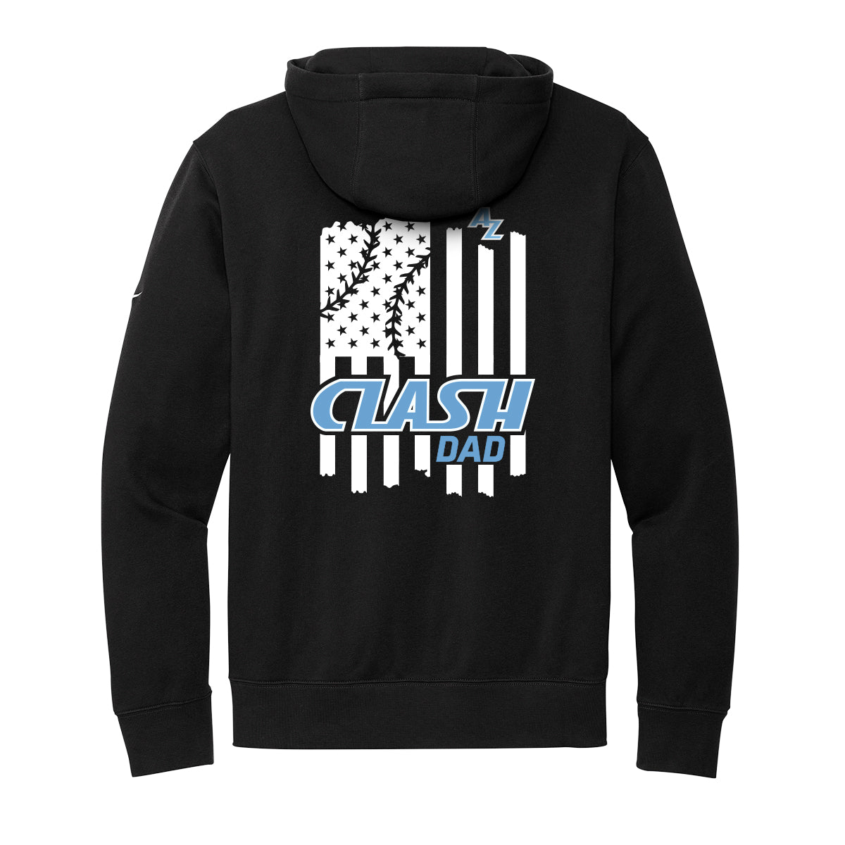 Clash Dad Nike Hoodie