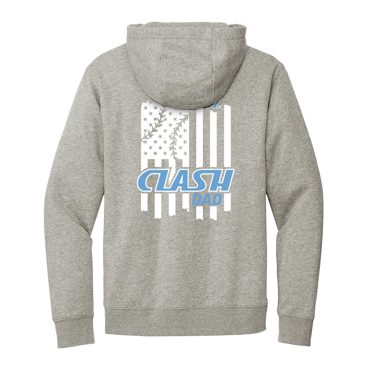 Clash Dad Nike Hoodie