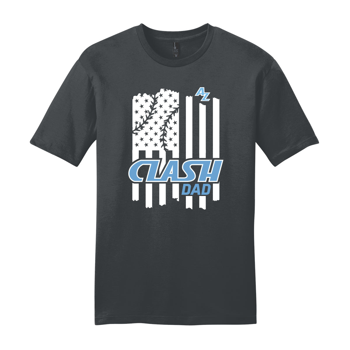 Clash Dad Unisex Tee