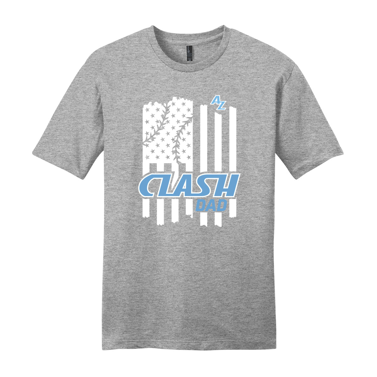 Clash Dad Unisex Tee