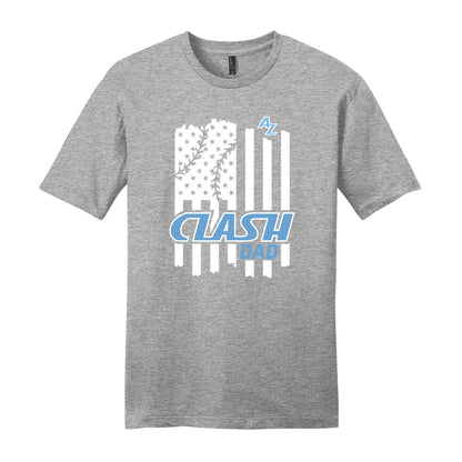 Clash Dad Unisex Tee