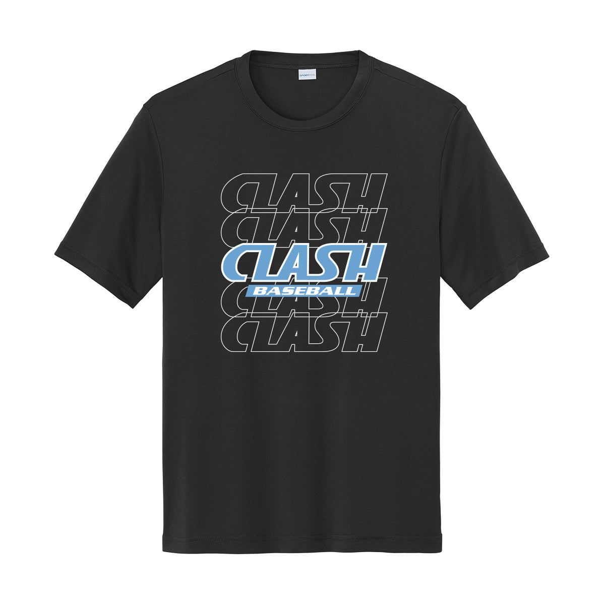 Clash Repeat Dri Fit Tee