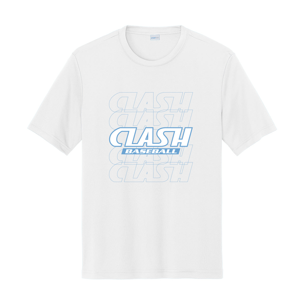 Clash Repeat Dri Fit Tee