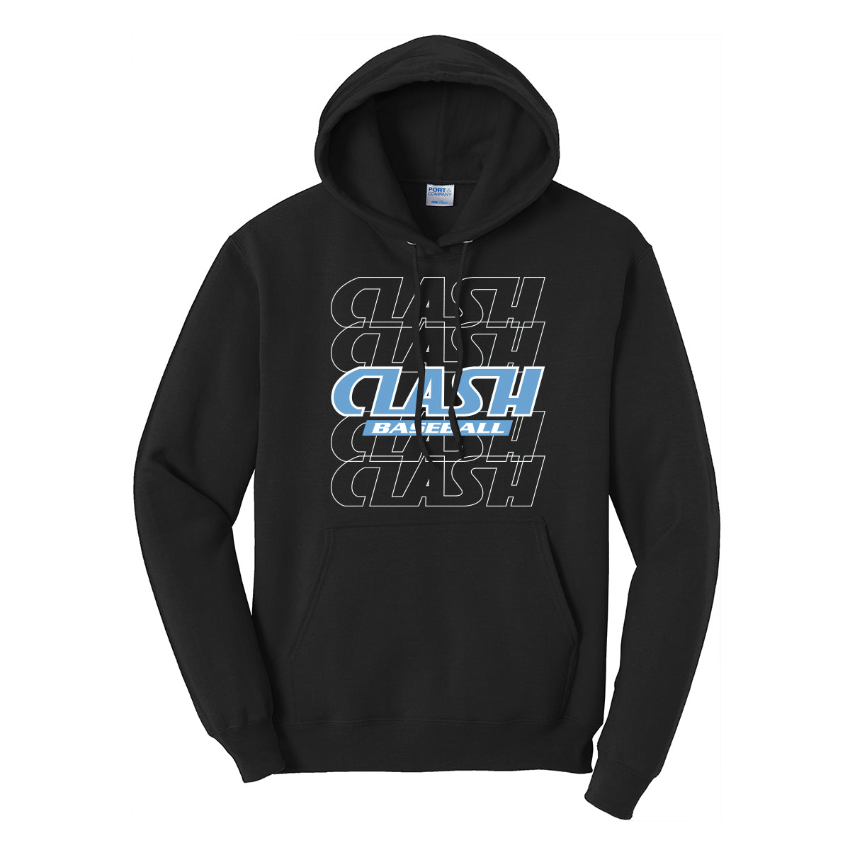 Clash Repeat Hoodie