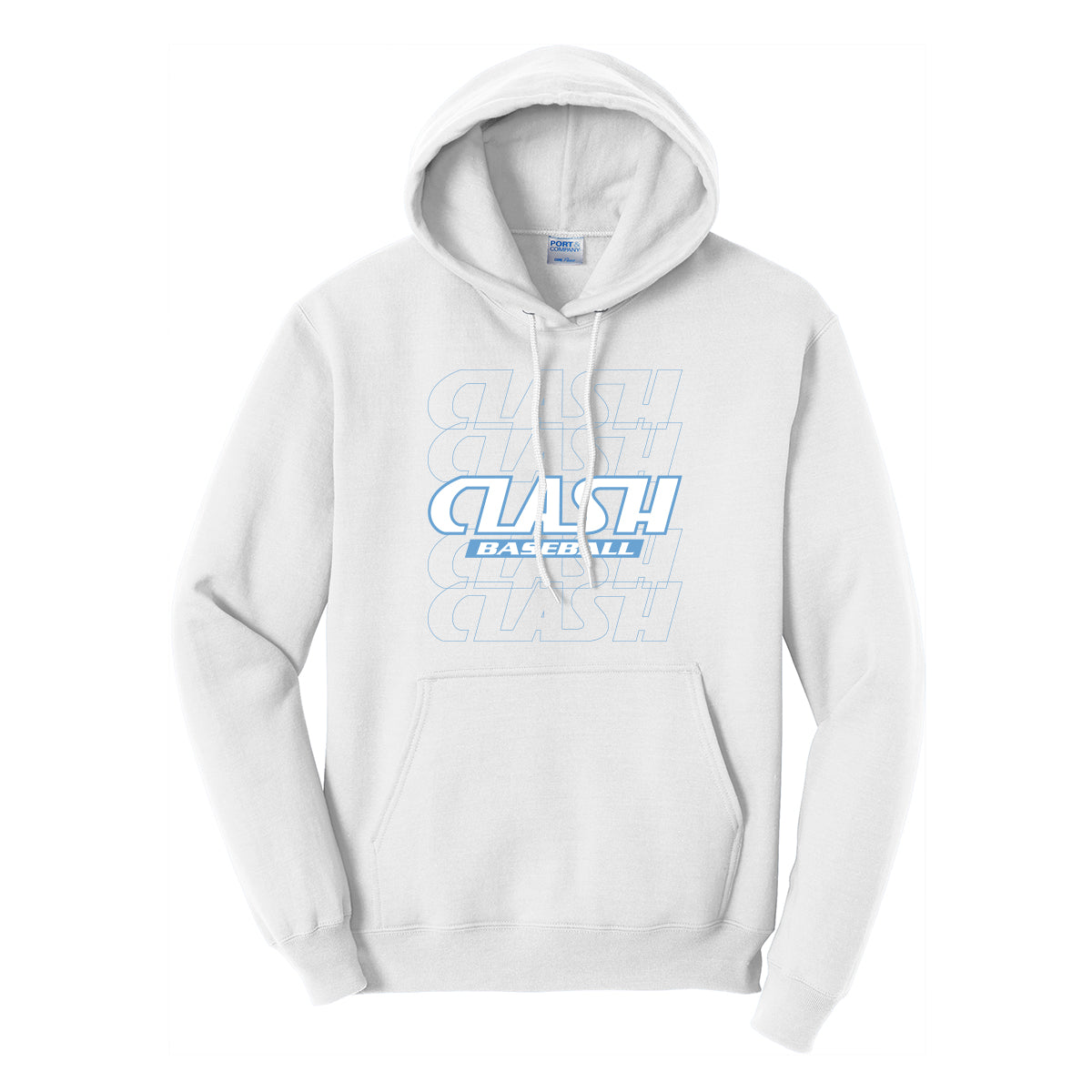 Clash Repeat Hoodie