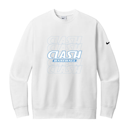 Clash Repeat Nike Crewneck Sweatshirt