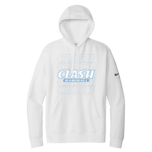 Clash Repeat Nike Hoodie