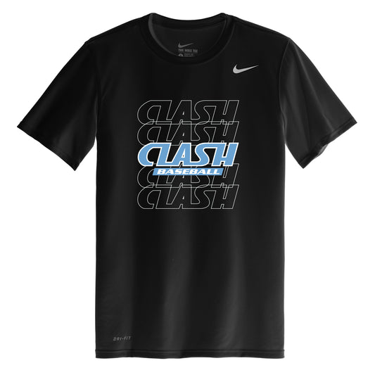 Clash Repeat Nike Dri-Fit Tee