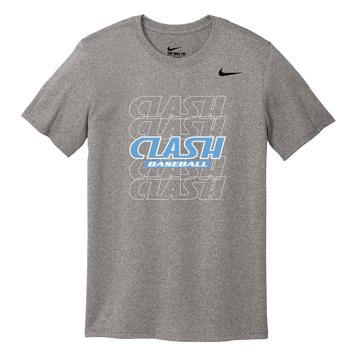 Clash Repeat Nike Dri-Fit Tee