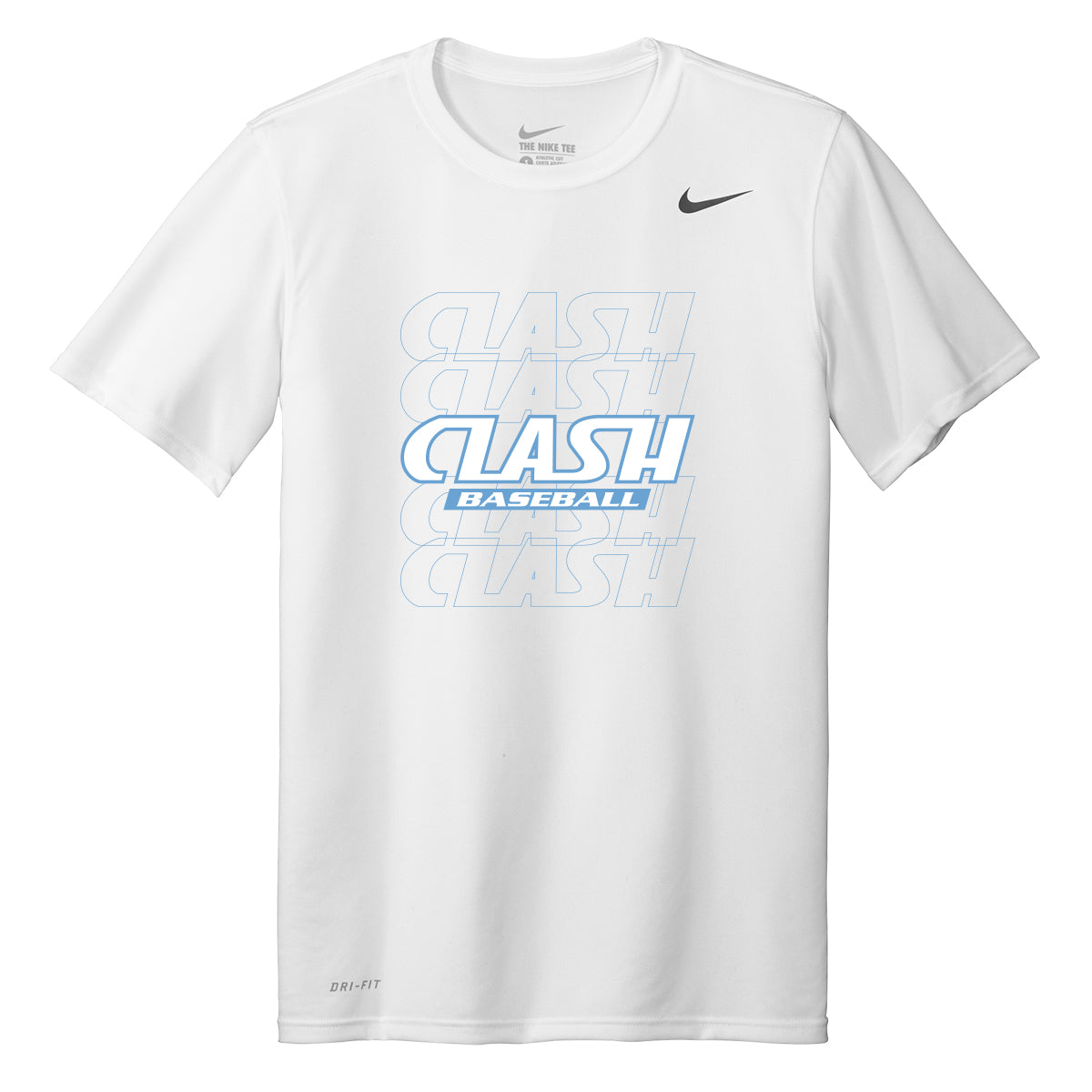 Clash Repeat Nike Dri-Fit Tee