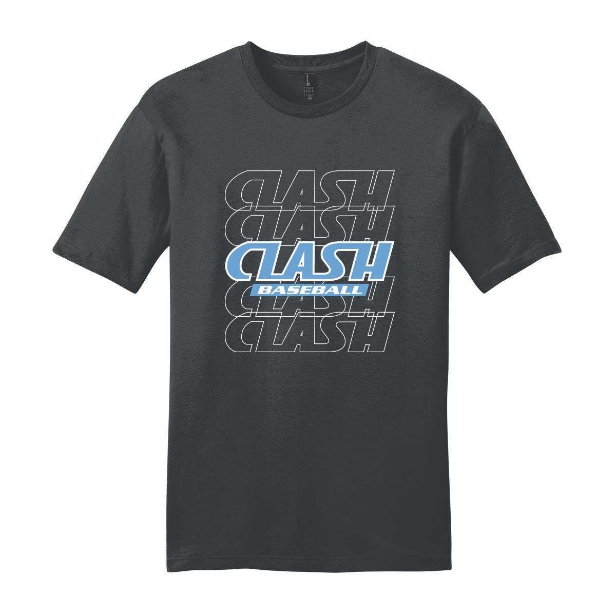 Clash Repeat Unisex Tee