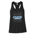 Clash Repeat Women's Racerback Tank