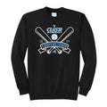 AZ Clash Cooperstown Crewneck Sweatshirt