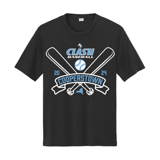 AZ Clash Cooperstown Dri Fit Tee