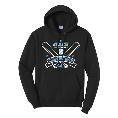 AZ Clash Cooperstown Hoodie