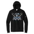 AZ Clash Cooperstown Nike Hoodie
