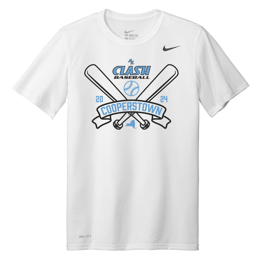 AZ Clash Cooperstown Nike Dri-Fit Tee