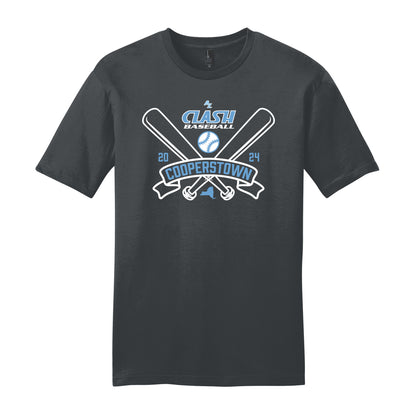 AZ Clash Cooperstown Unisex Tee